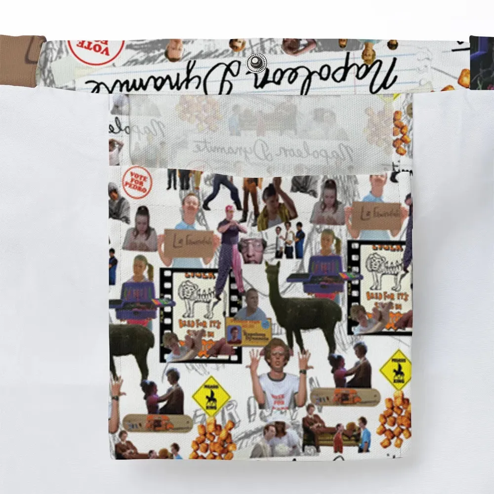 Napoleon Dynamite Journal Large Tote Bag - 3
