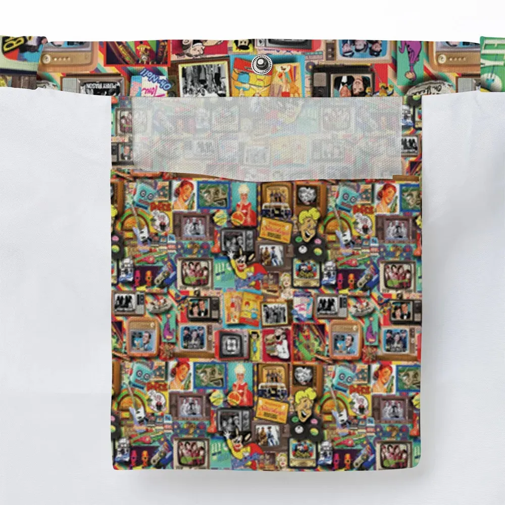 Memory Lane Large Tote Bag - 3