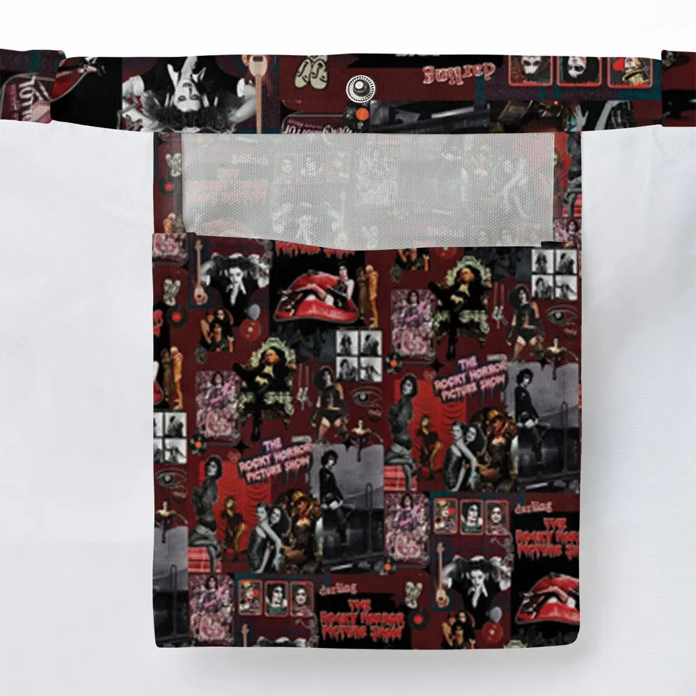Frank-N-Furter The Rocky Horror Picture Show Large Tote Bag - 3