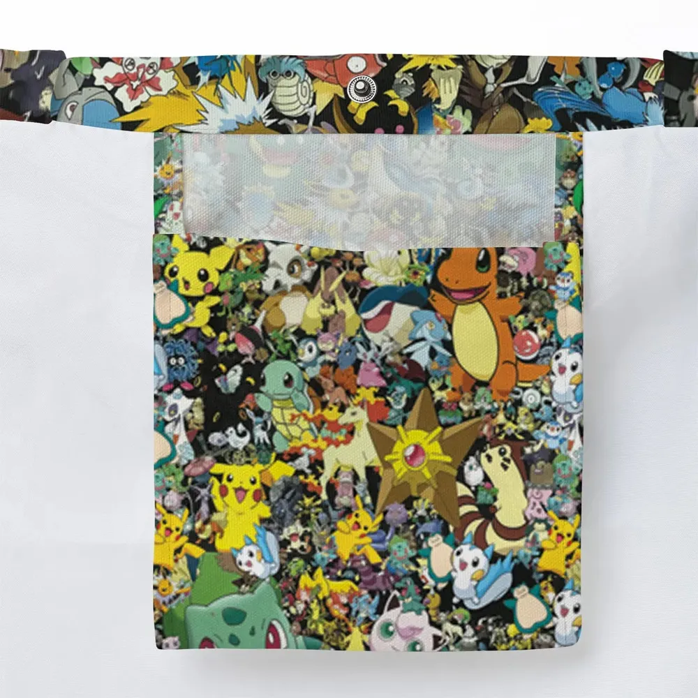 Gotta Catch 'em all Pokemon Large Tote Bag - 3