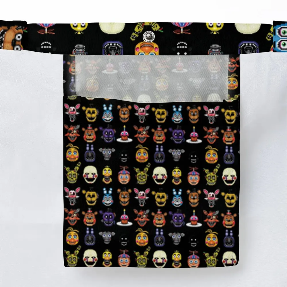 Five Nights At Freddys World Large Tote Bag - 3