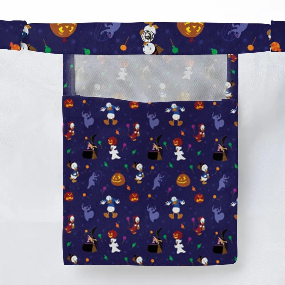 Spooky Month Halloween Large Tote Bag - 3