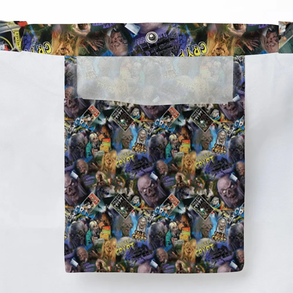 Tales from the Crypt Large Tote Bag - 3