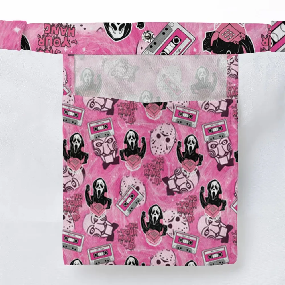No Your Hang Up Mix Tape Large Tote Bag - 3
