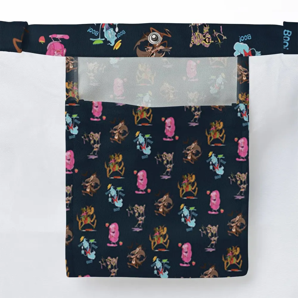 Funny Cereal Monsters Universal Monsters Large Tote Bag - 3