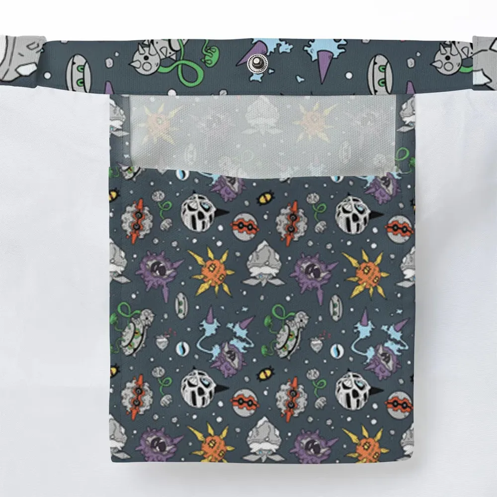 Rock Type Pokemon Large Tote Bag - 3