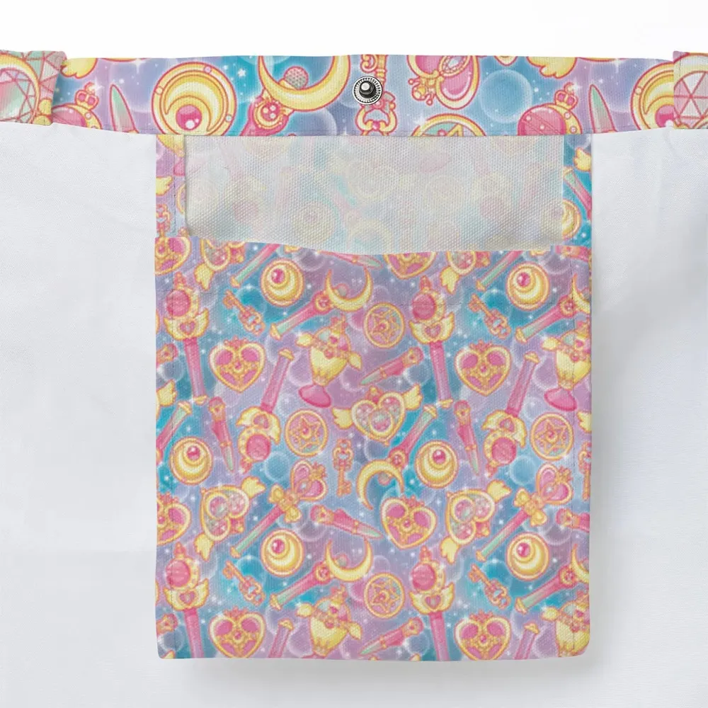 Magical Girls Sailor Moon Large Tote Bag - 3
