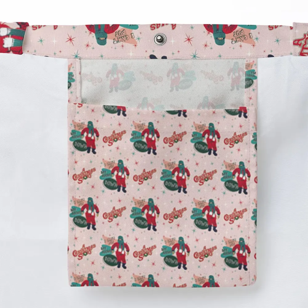 I Can't Put My Arms Down A Christmas Story Large Tote Bag - 3