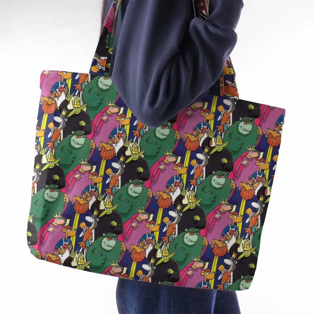 Muzzy in Gondoland Large Tote Bag - 2