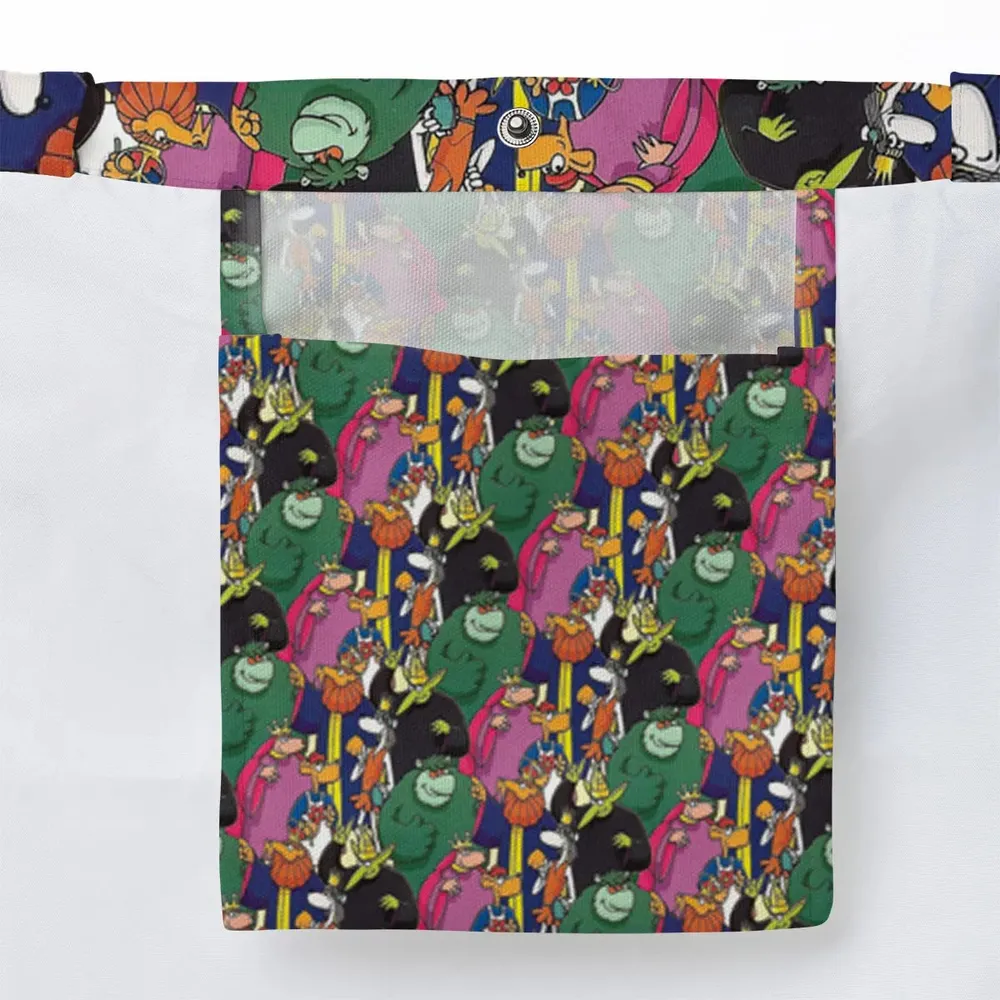 Muzzy in Gondoland Large Tote Bag - 3