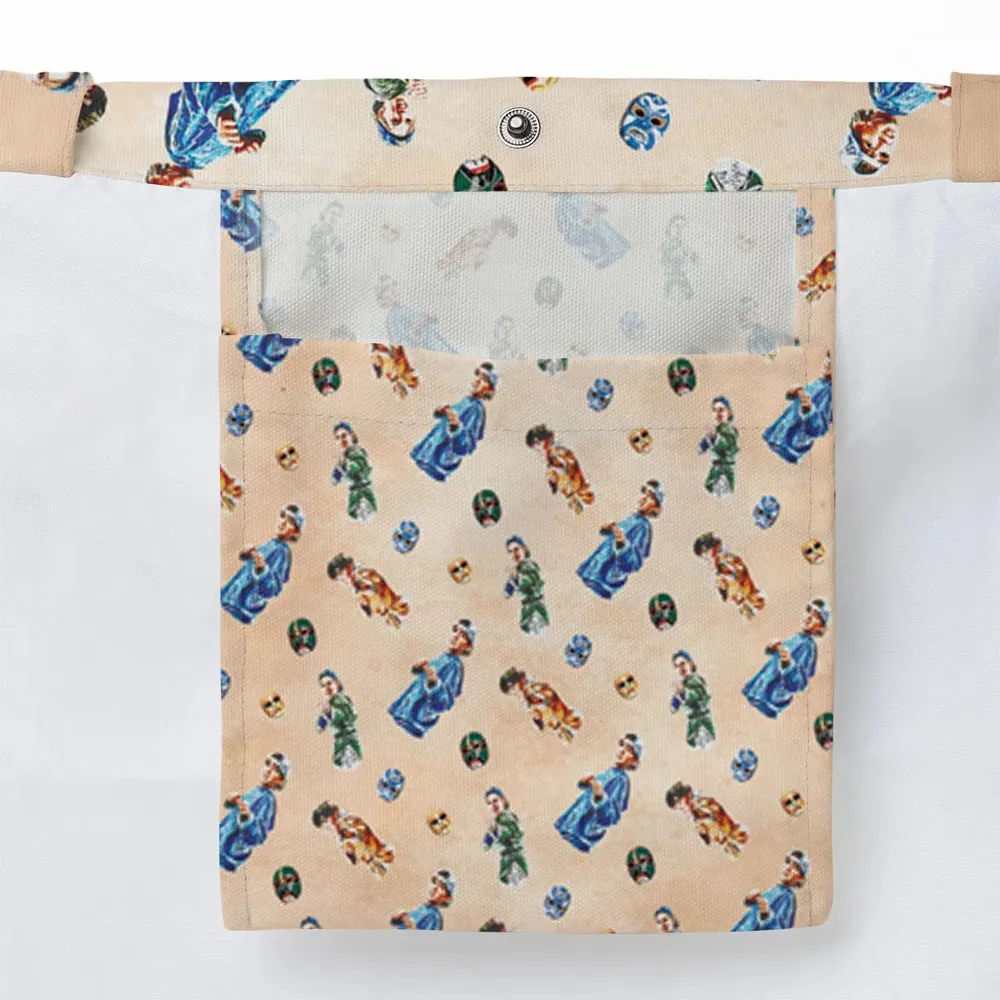 Three Brothers Samuel and Jeffey 3 Ninjas Large Tote Bag - 3