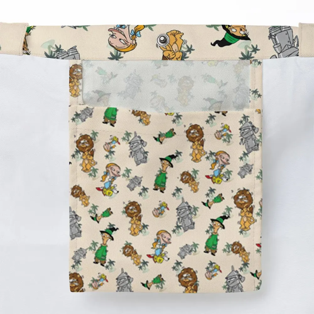 Cartoon Mashup Ed, Edd n Eddy Large Tote Bag - 3