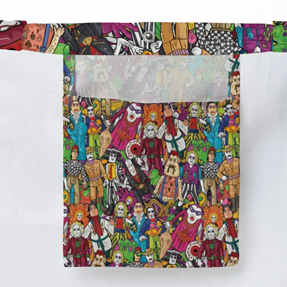 Beetlejuice Toybox Large Tote Bag - 3