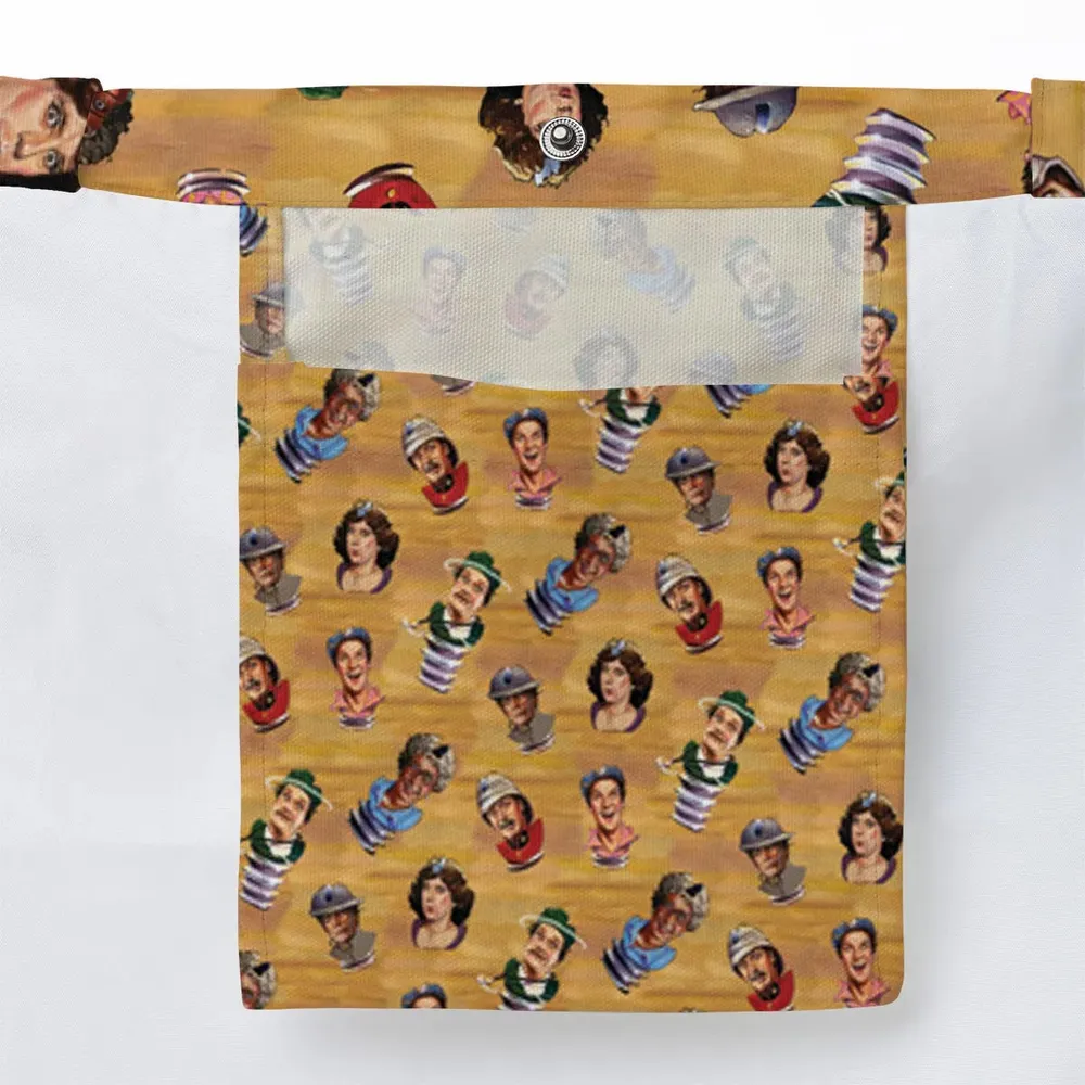 The Meaning Of Life Monty Python Large Tote Bag - 3