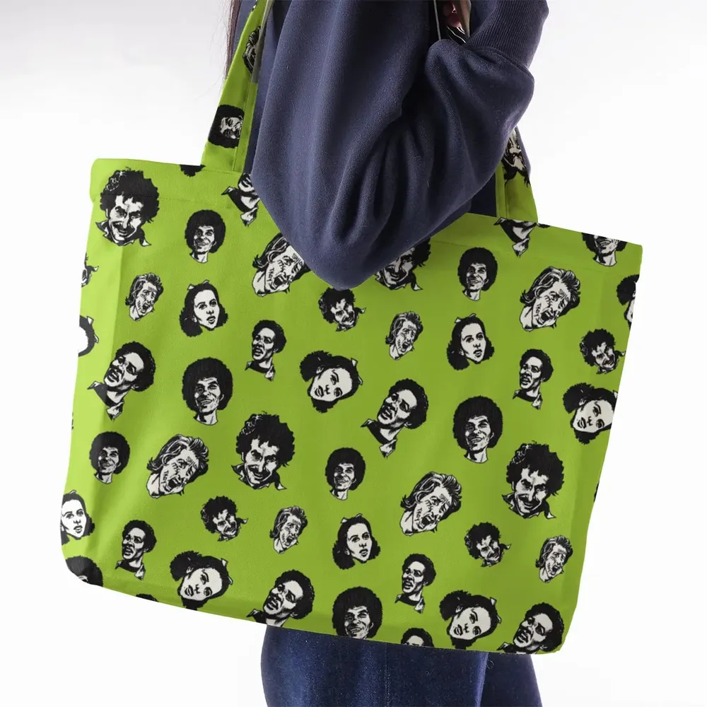 They're Sweathogs Welcome Back Kotter Large Tote Bag - 2