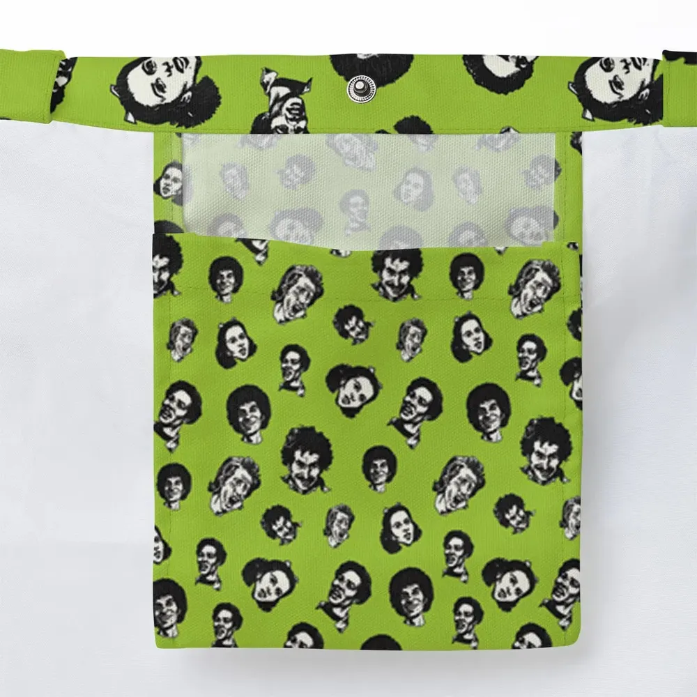 They're Sweathogs Welcome Back Kotter Large Tote Bag - 3