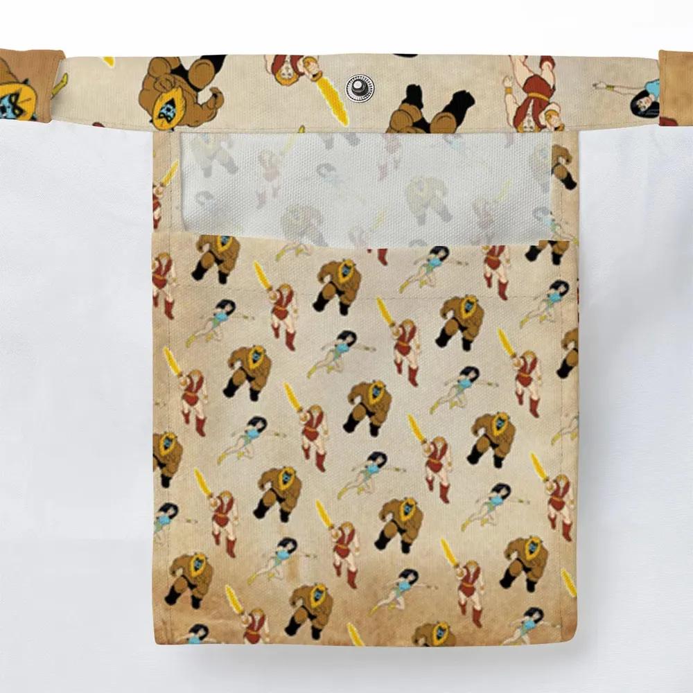 Thundarr the Barbarian Large Tote Bag - 3