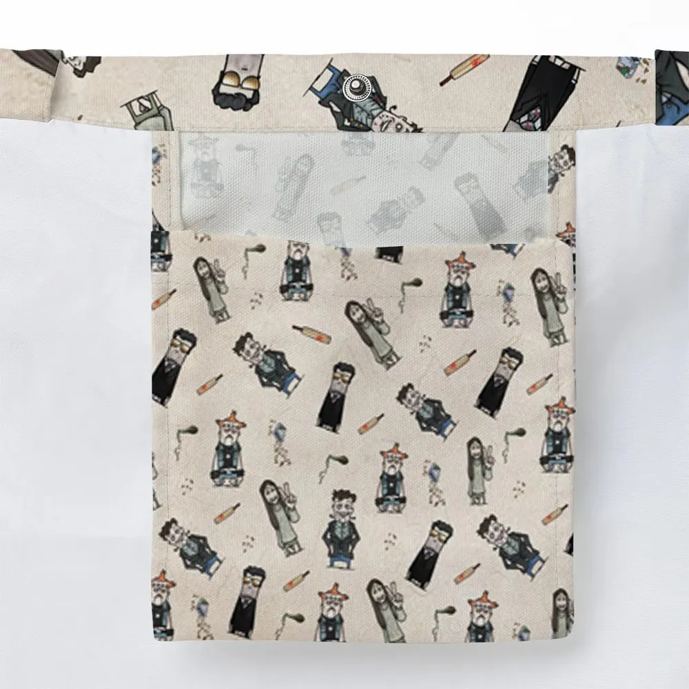 80s Madness The Young Ones Large Tote Bag - 3