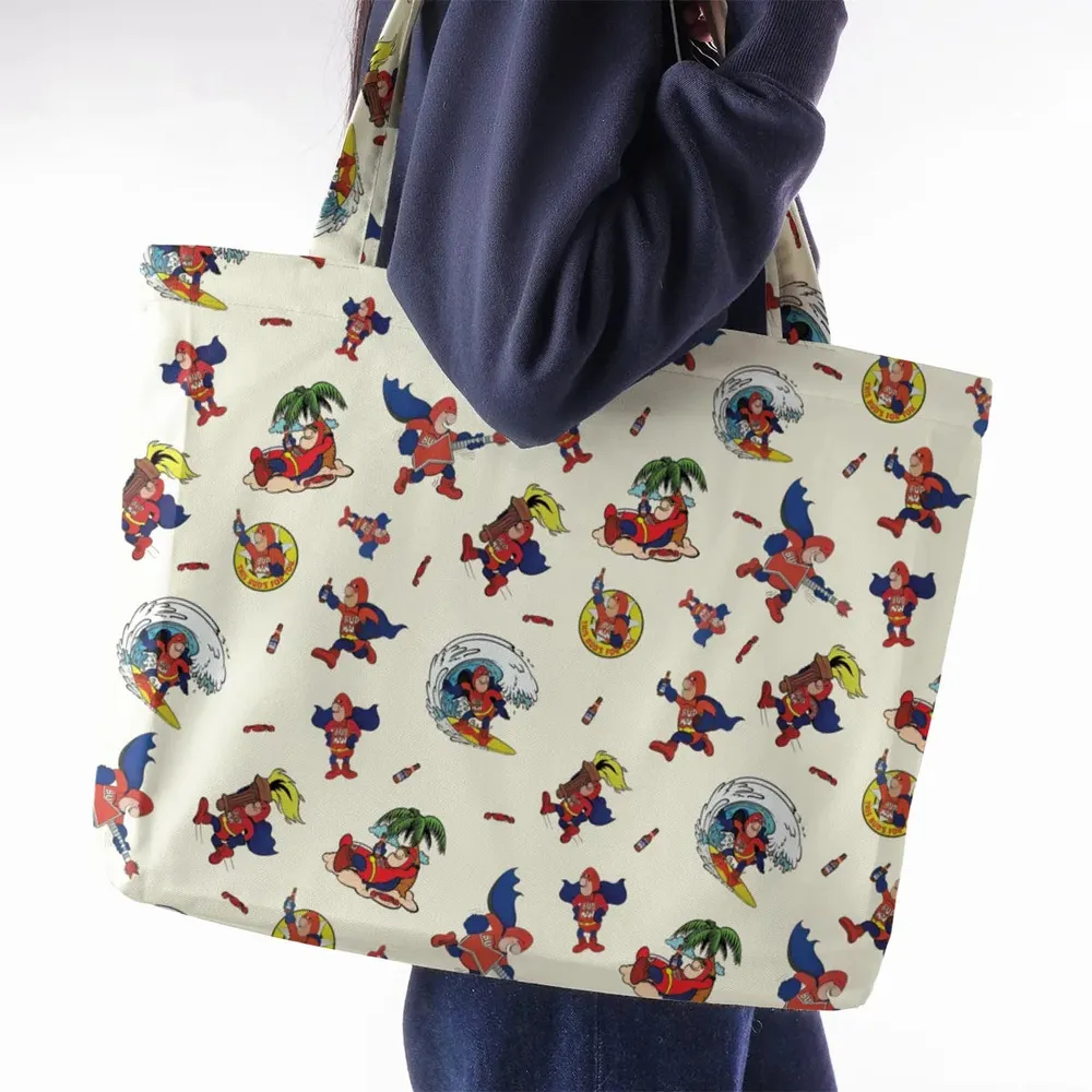 Budweiser Bud Man Large Tote Bag - 2