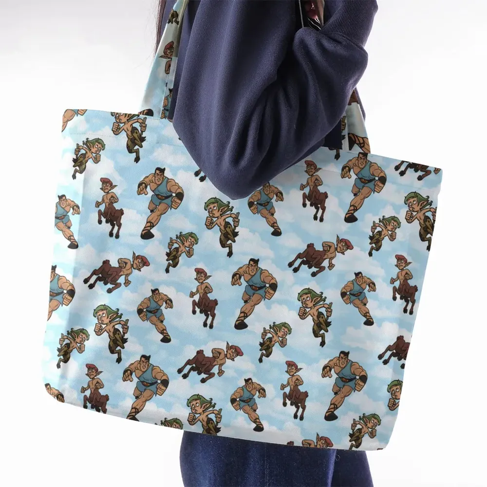 The Mighty Hercules Large Tote Bag - 2