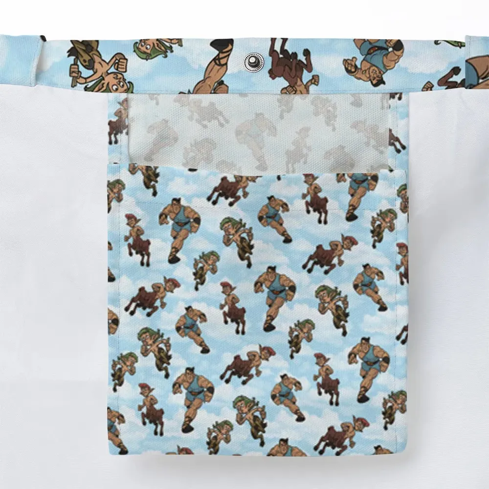 The Mighty Hercules Large Tote Bag - 3