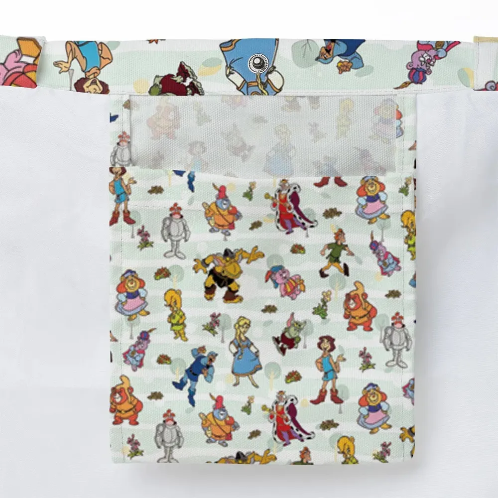 Gummi Bears Gang Large Tote Bag - 3