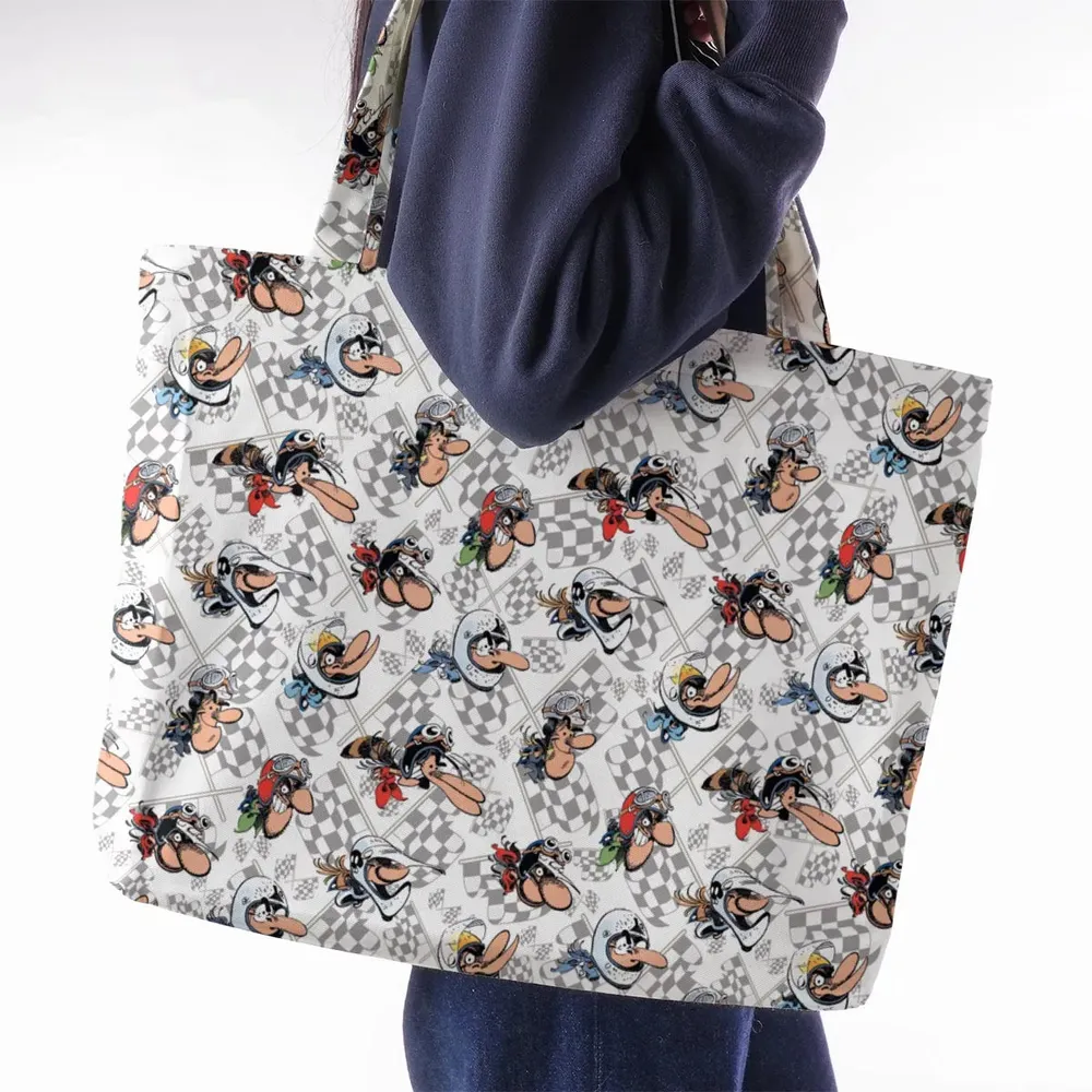 The Riders Joe Bar Team Large Tote Bag - 2