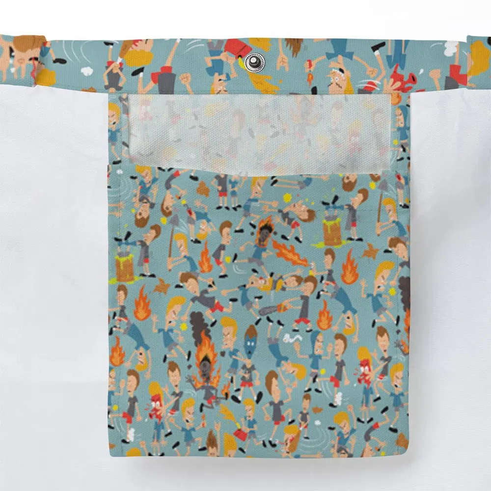 Beavis And Butt-Head Great Cornholio Large Tote Bag - 3