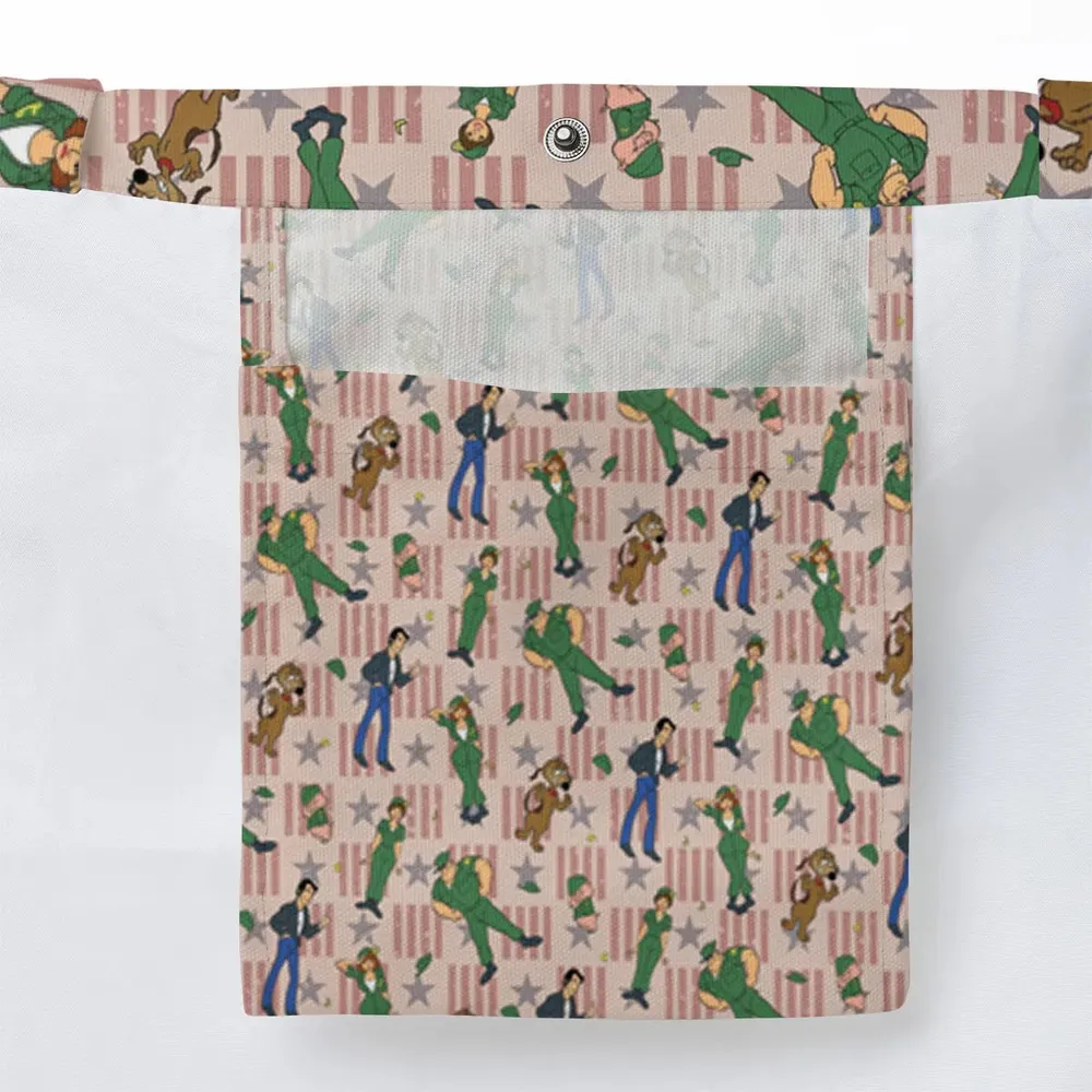 Laverne And Shirley with The Fonz Large Tote Bag - 3