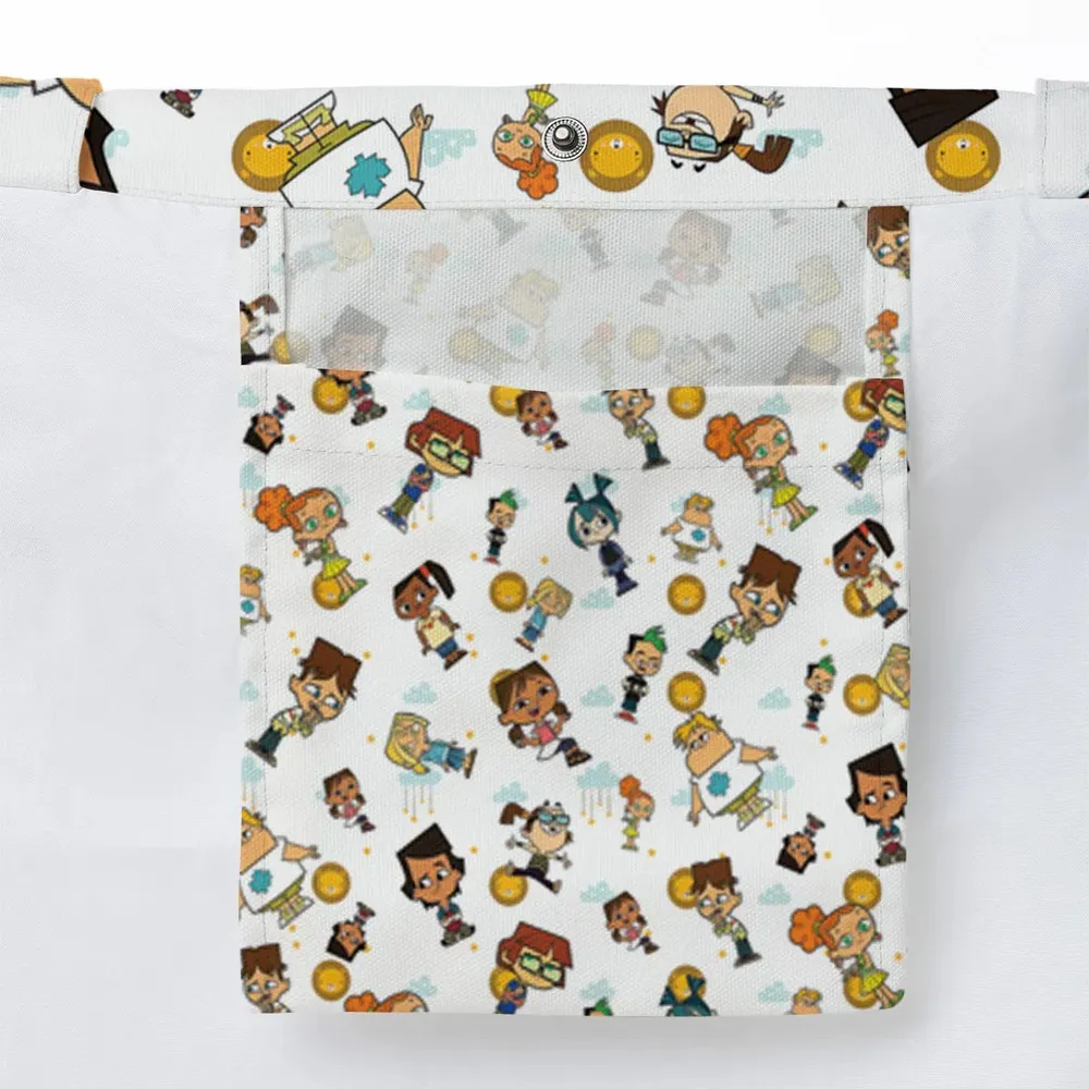 Drama Llamas Total Drama Large Tote Bag - 3