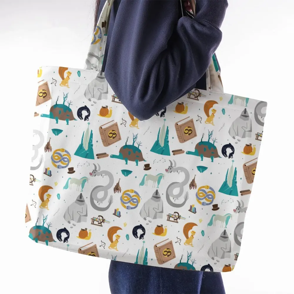 Atreyu Adventures The NeverEnding Story Large Tote Bag - 2