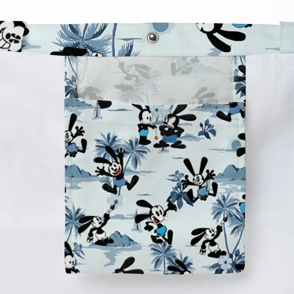 Oswald the Lucky Rabbit Large Tote Bag - 3