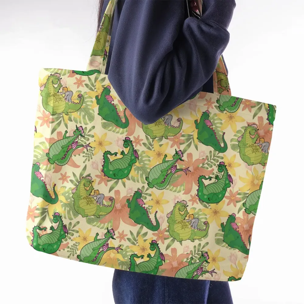 Elliott Dragon Pete's Dragon Large Tote Bag - 2