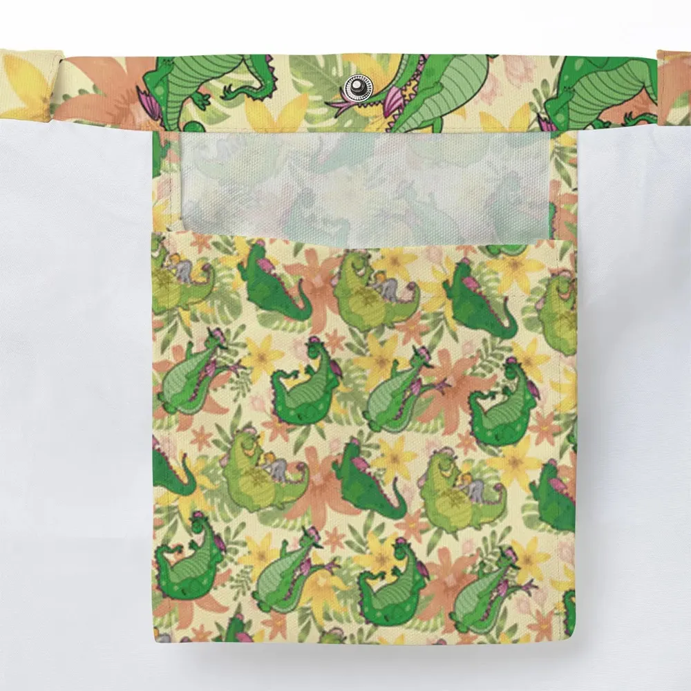Elliott Dragon Pete's Dragon Large Tote Bag - 3