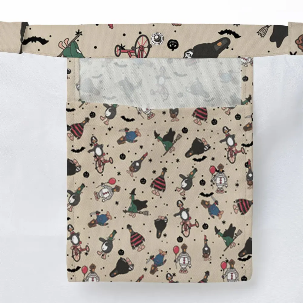 Quack Killer Horror Large Tote Bag - 3