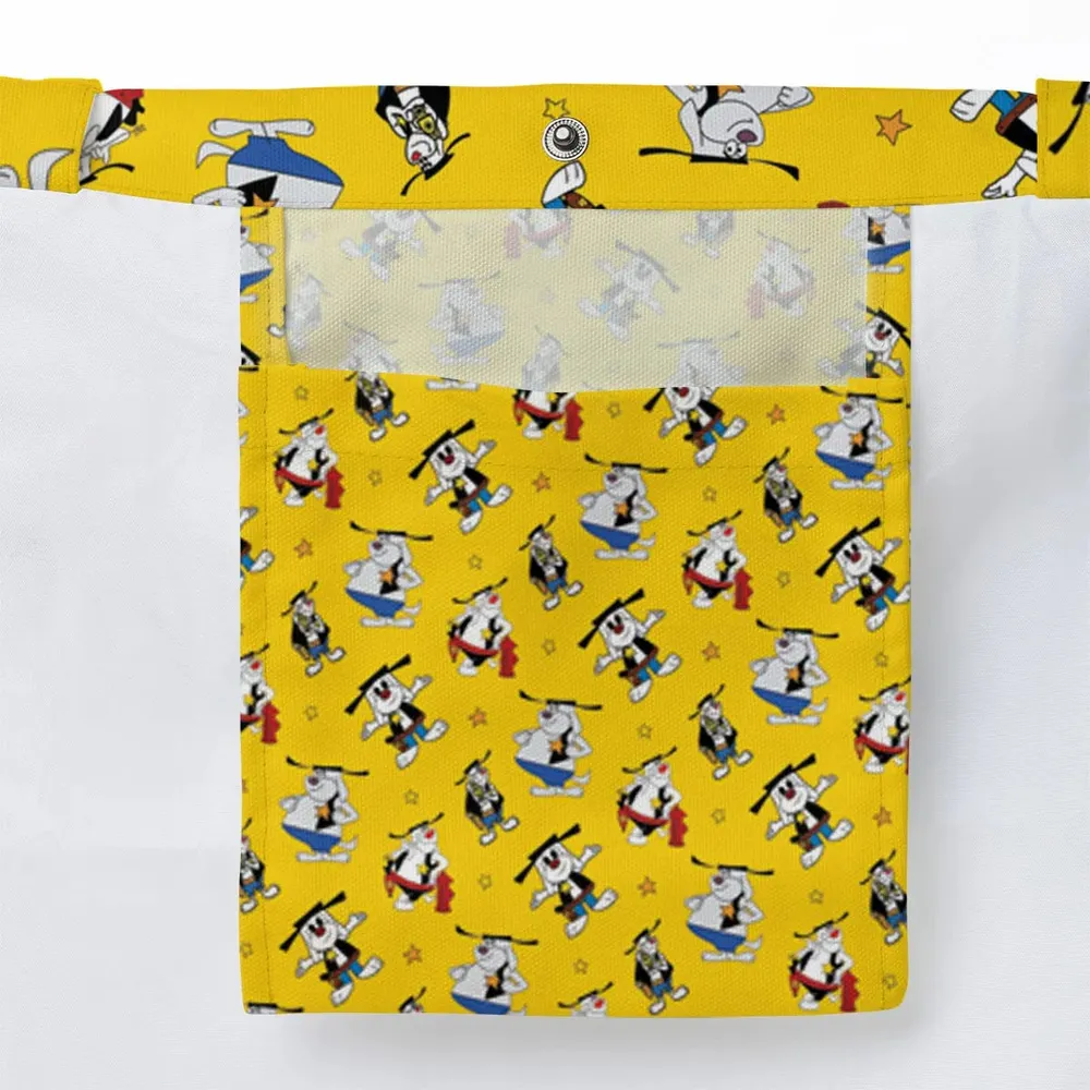 Sheriff Swag Deputy Dawg Large Tote Bag - 3