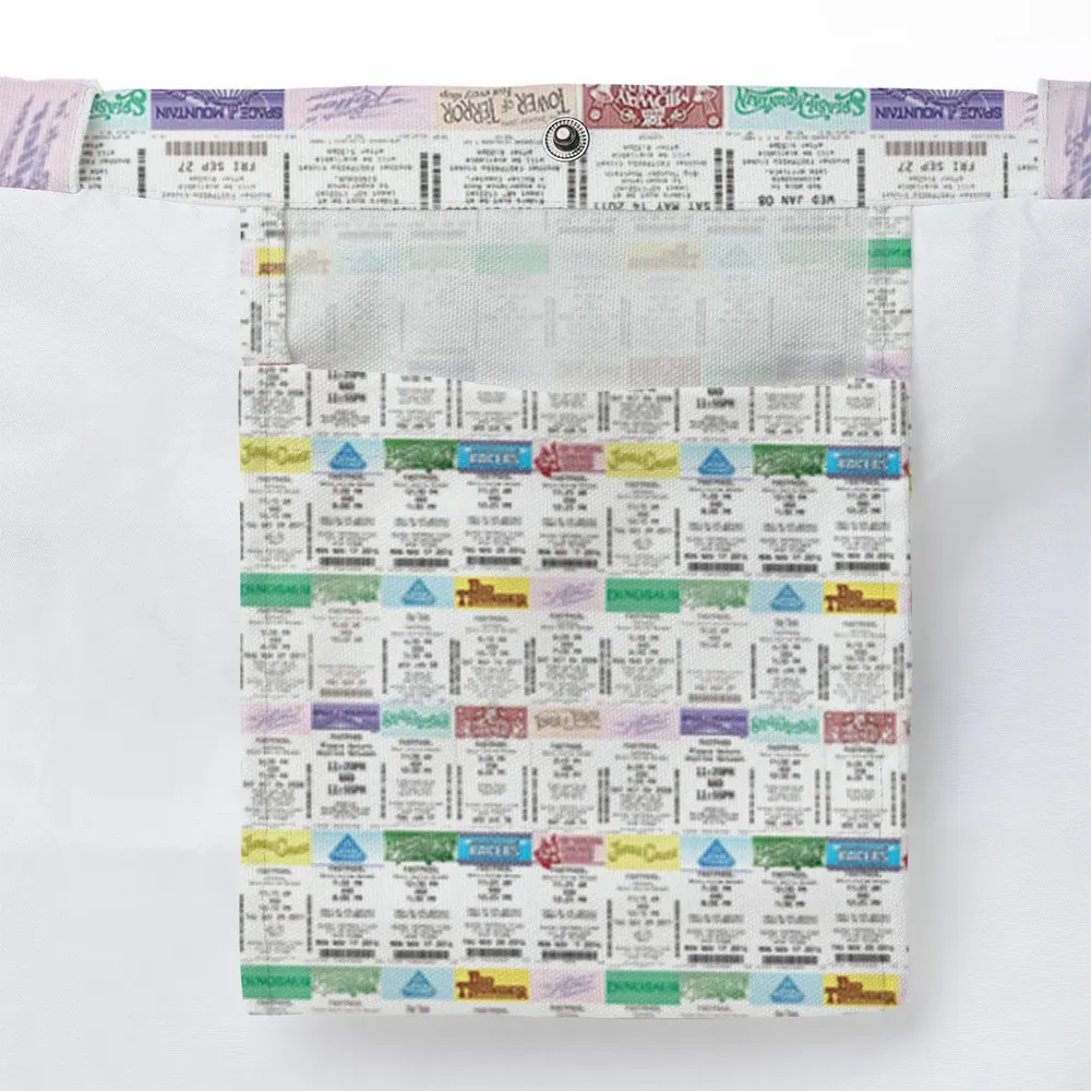 Fastpass Large Tote Bag - 3