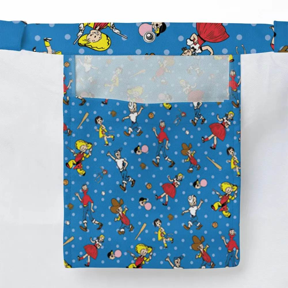 Bazooka Joe and His Friends Large Tote Bag - 3