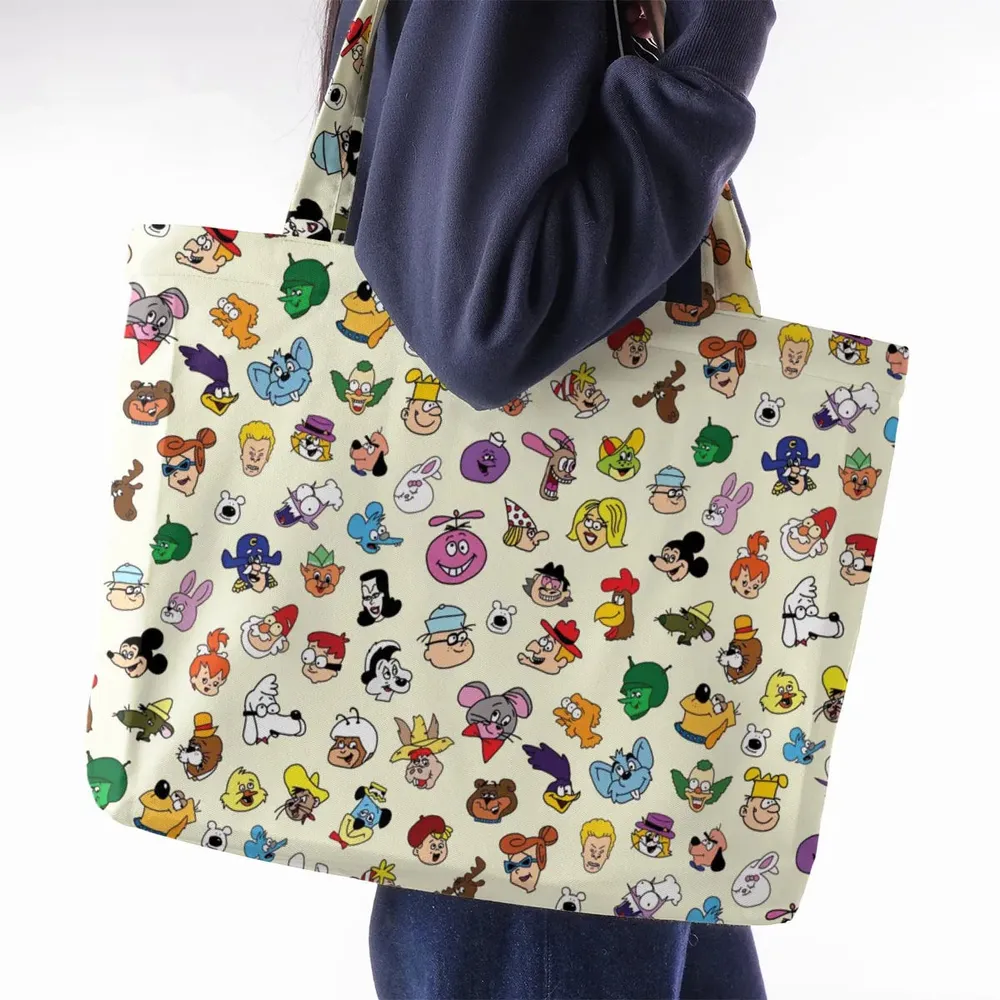 Blast From The Past Large Tote Bag - 2