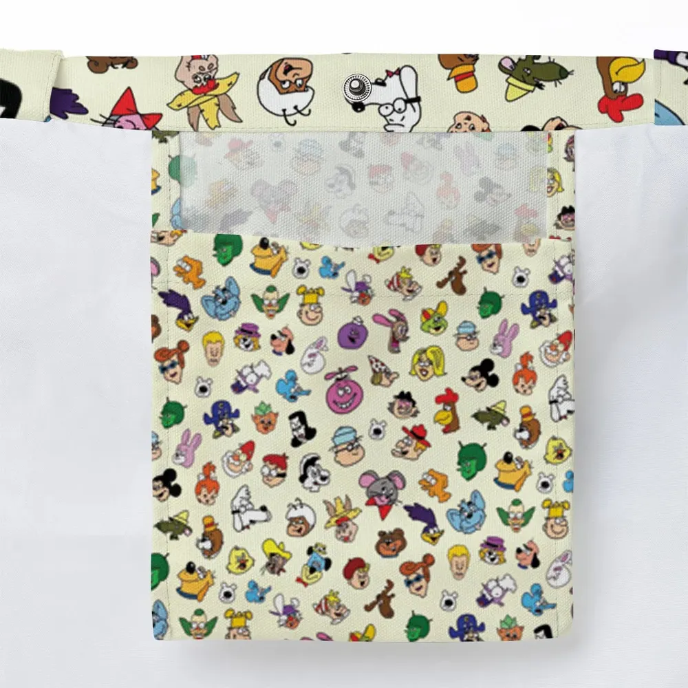 Blast From The Past Large Tote Bag - 3