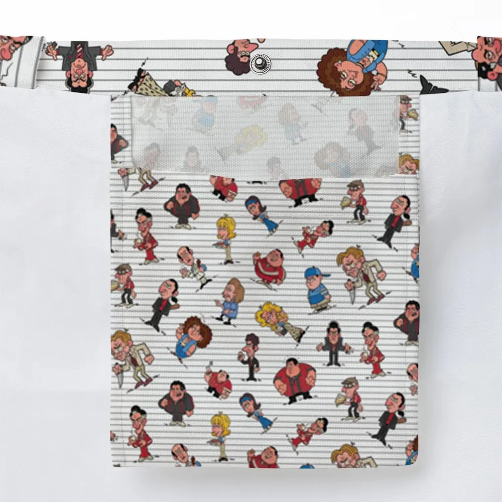 Family Business The Sopranos Large Tote Bag - 3