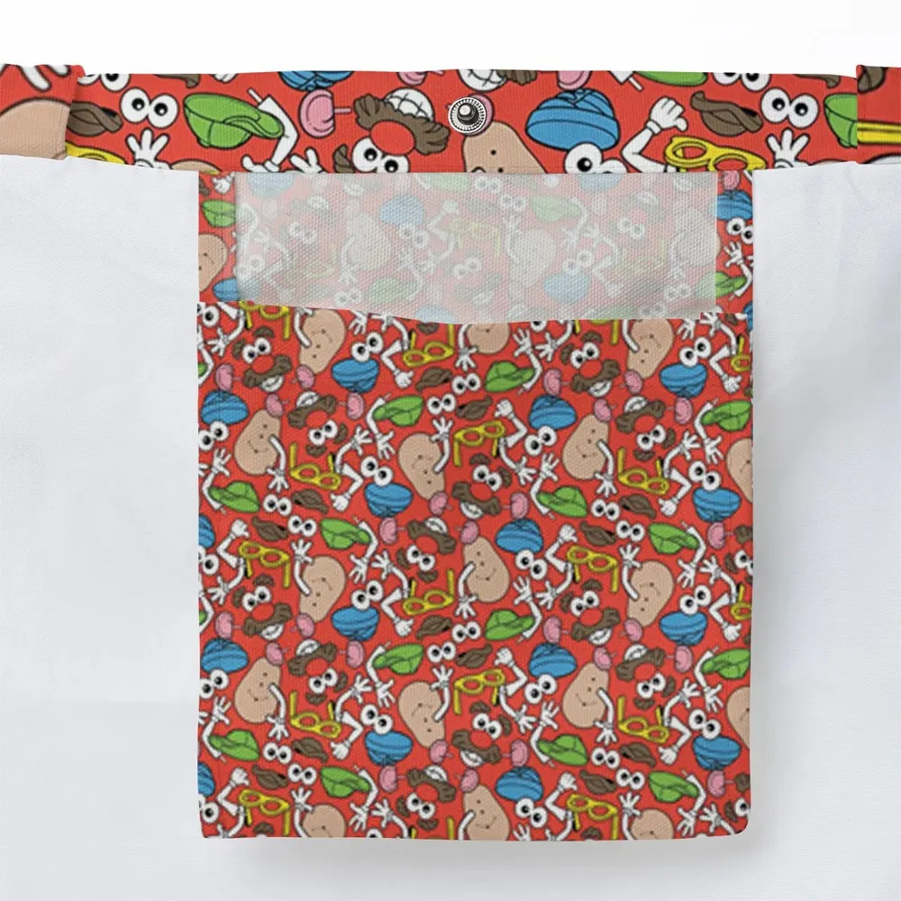 Potato Head Large Tote Bag - 3