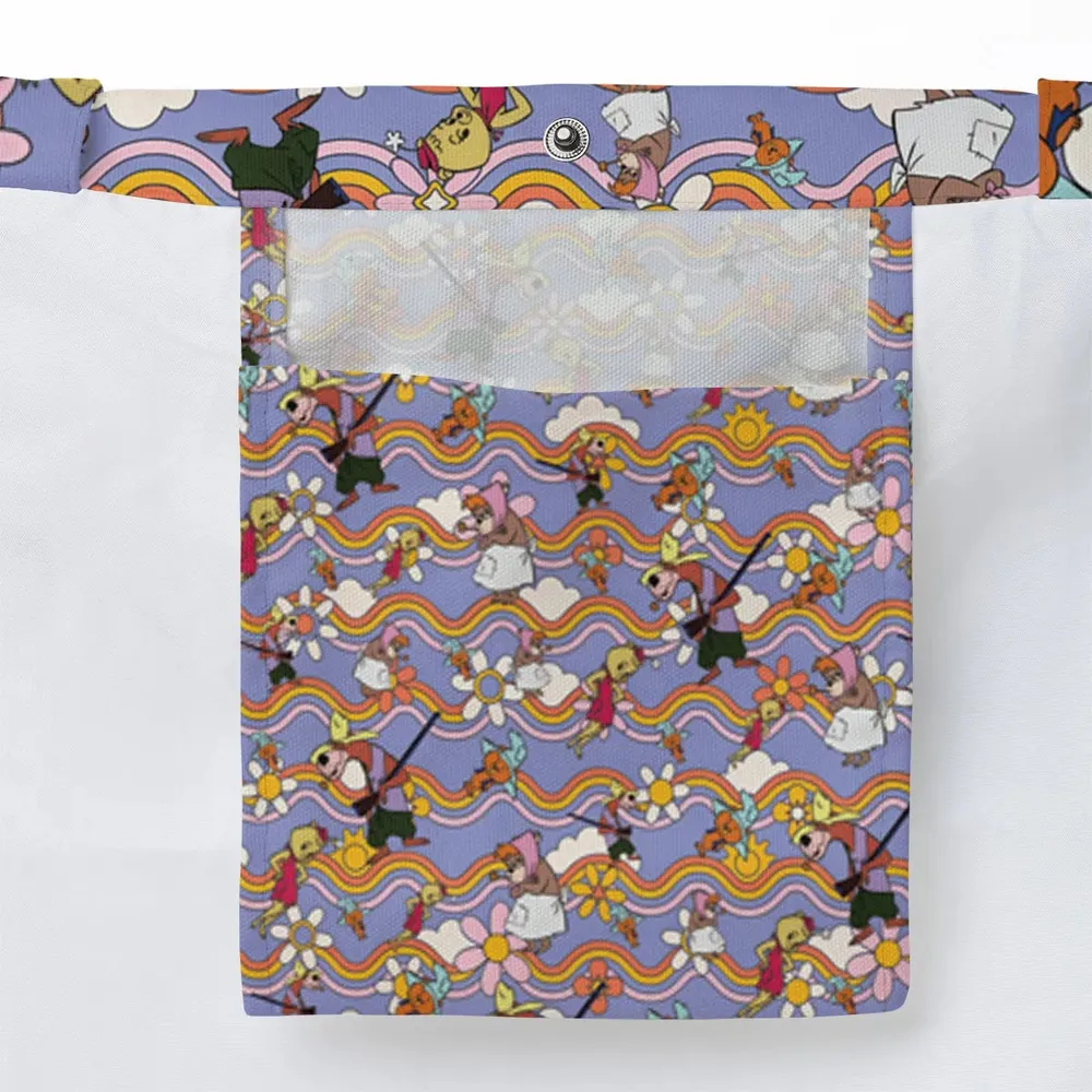 The Hillbilly Bears Large Tote Bag - 3