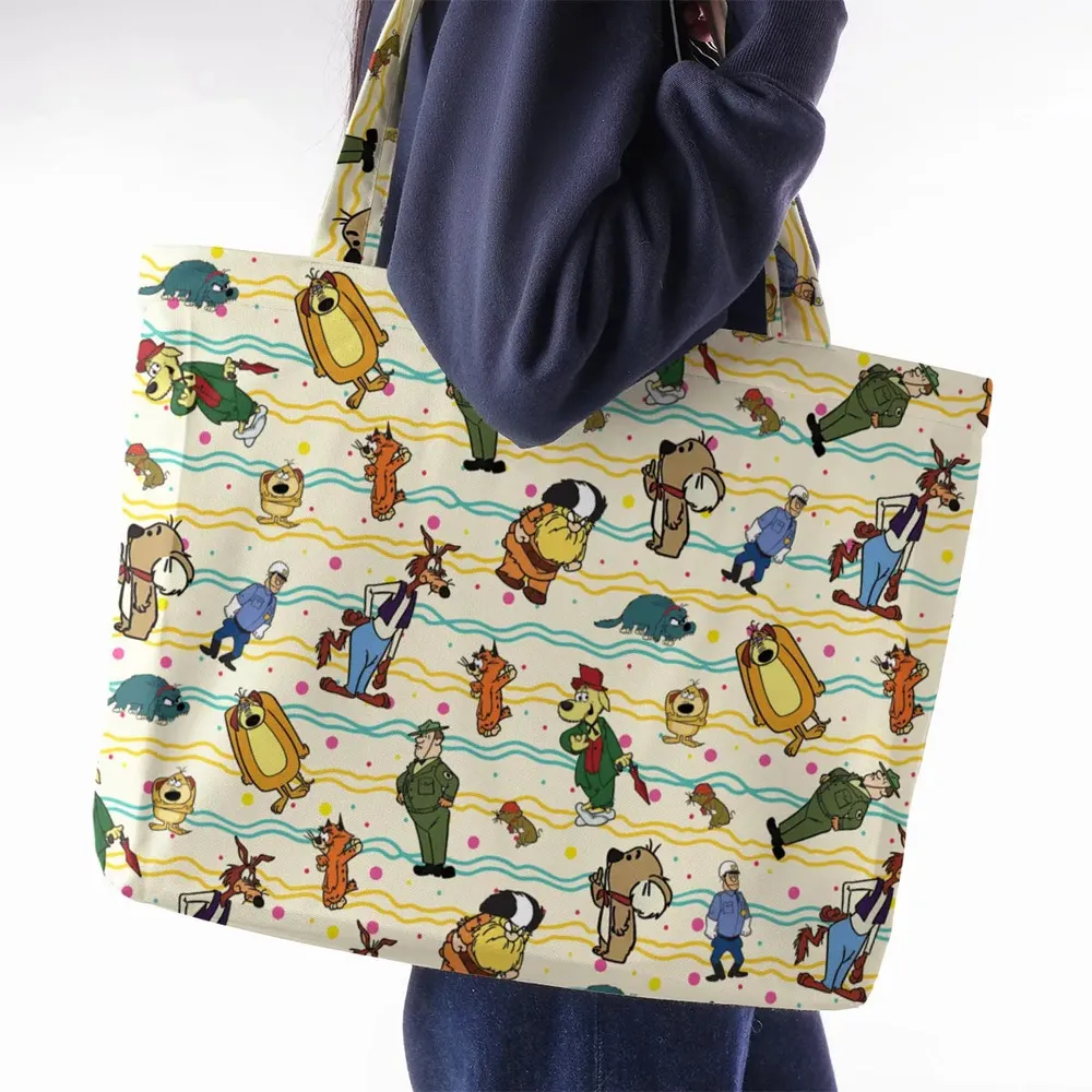 The Kwicky Koala Show Large Tote Bag - 2