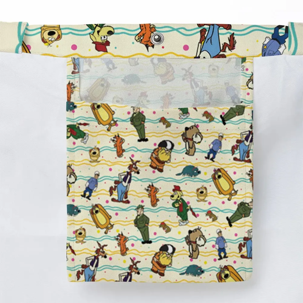 The Kwicky Koala Show Large Tote Bag - 3
