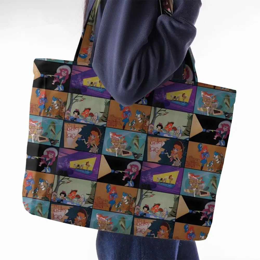 Troop Beverly Hills Large Tote Bag - 2