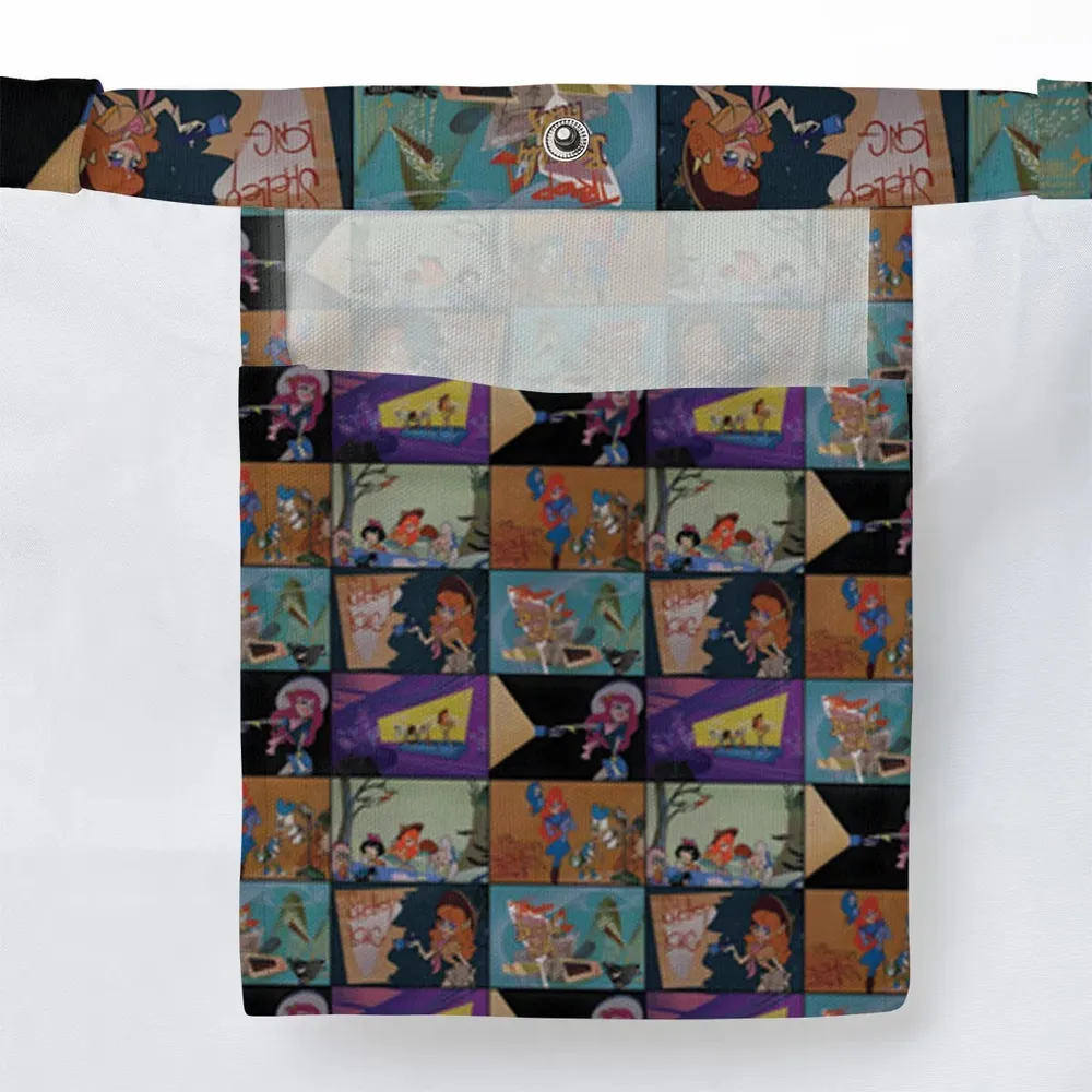 Troop Beverly Hills Large Tote Bag - 3