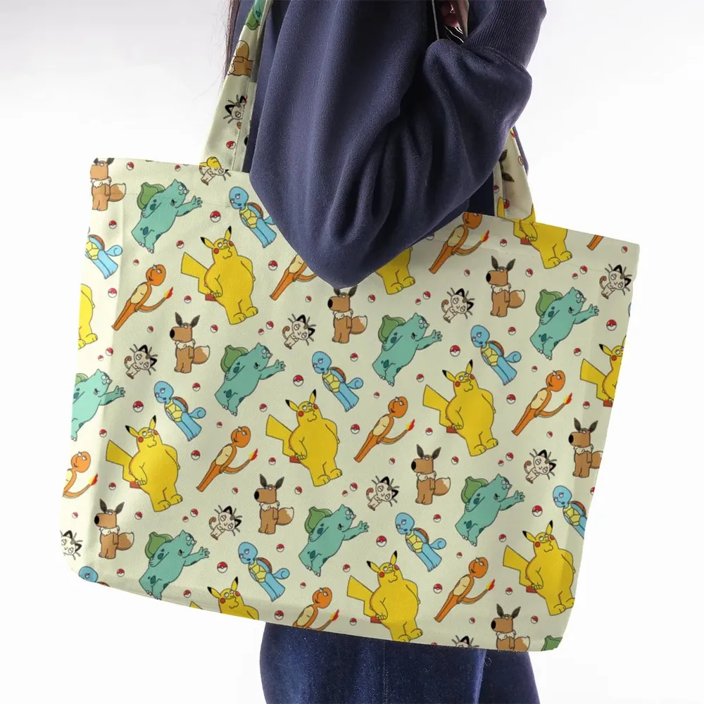 Family 'Mon Mashup Large Tote Bag - 2