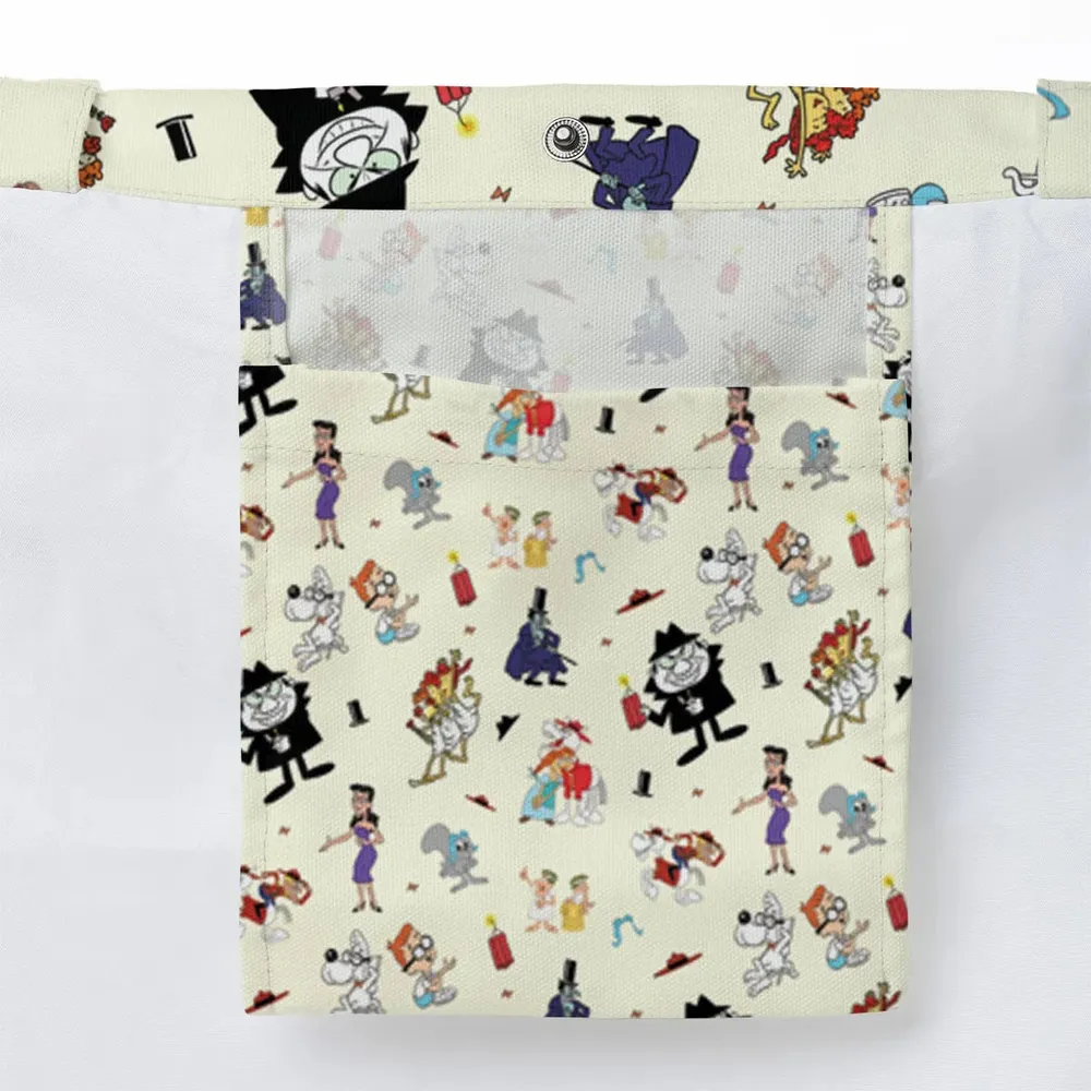 Bullwinkle’s Boss Large Tote Bag - 3