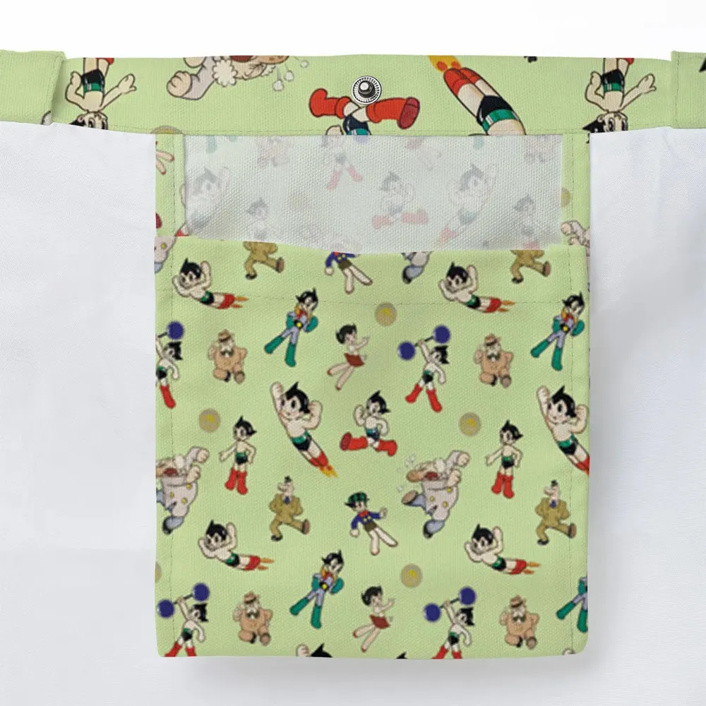 Astro Boy Characters Large Tote Bag - 3